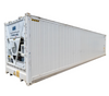 40' HC One Trip Refrigerated Container