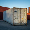 40' HC Insulated Container Used