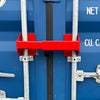 Heavy Duty Cargo Door Lock