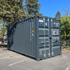 20' High Cube One Trip Shipping Container