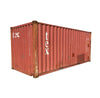 20' Standard Cargo Worthy Shipping Container