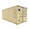 20' Standard One Trip Shipping Container