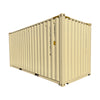 20' High Cube One Trip Shipping Container