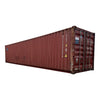 40’ Standard Cargo Worthy Used Shipping Container