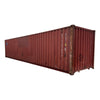 40’ Standard Cargo Worthy Used Shipping Container