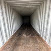 40’ Standard Cargo Worthy Used Shipping Container