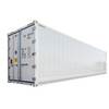 40' High Cube One Trip Refrigerated Container